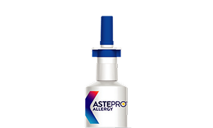Astepro® Allergy – Rx strength Azelastine HCl 205.5 MCG