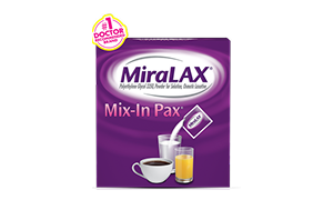 MiraLAX® packets, 20 count